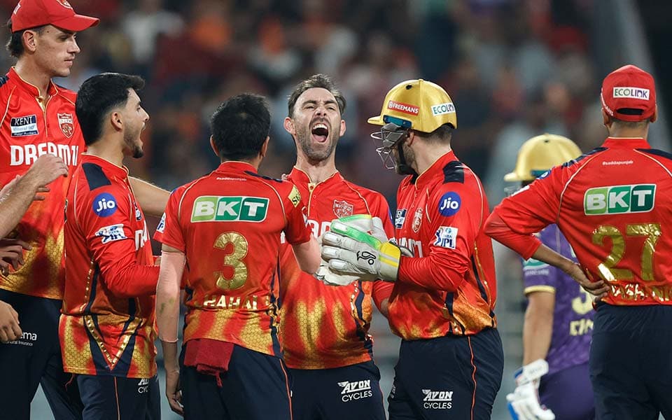 PBKS's Epic Turnaround: Defending 111 Against KKR!