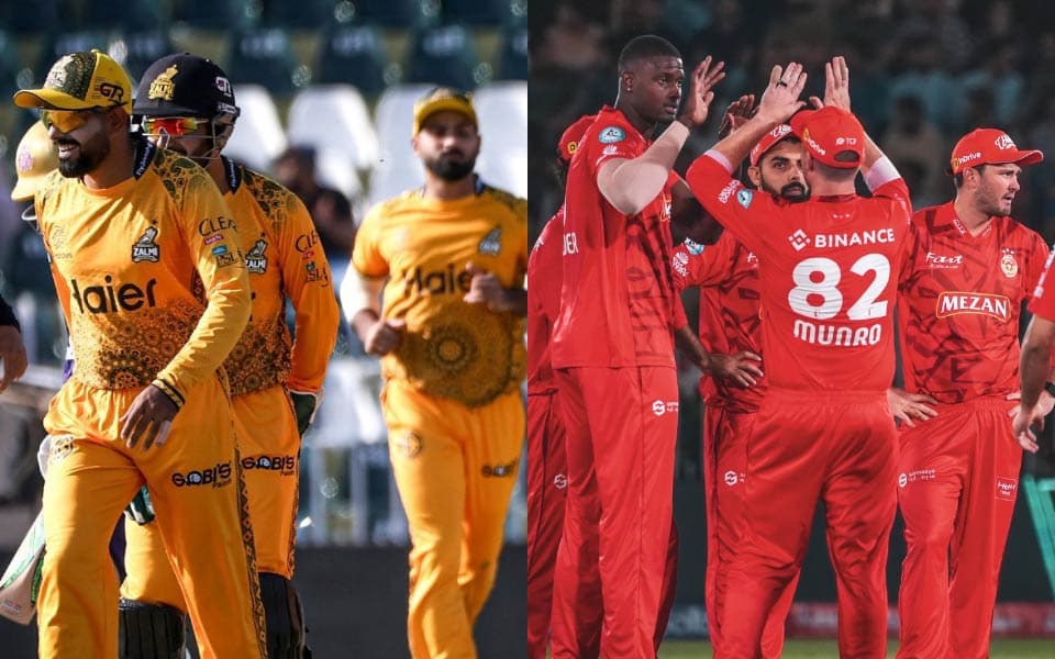 PSL 2025: Zalmi vs United - Cricket Clash!