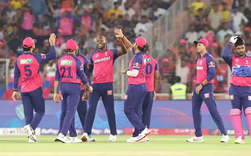 Rajasthan Royals' IPL Struggles: Can They Turn It Around in Time?