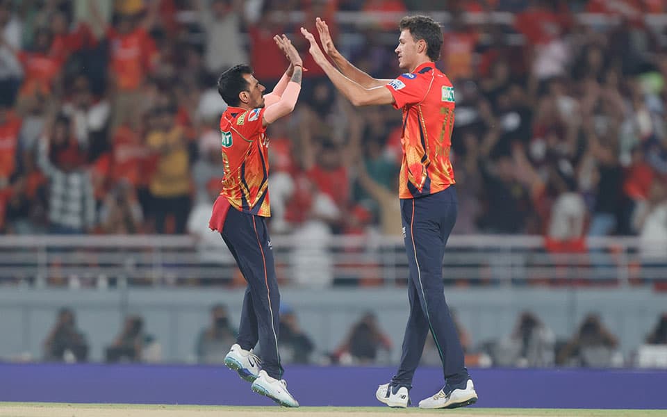 Cricket Magic: PBKS Defends a Tiny Total Against KKR!