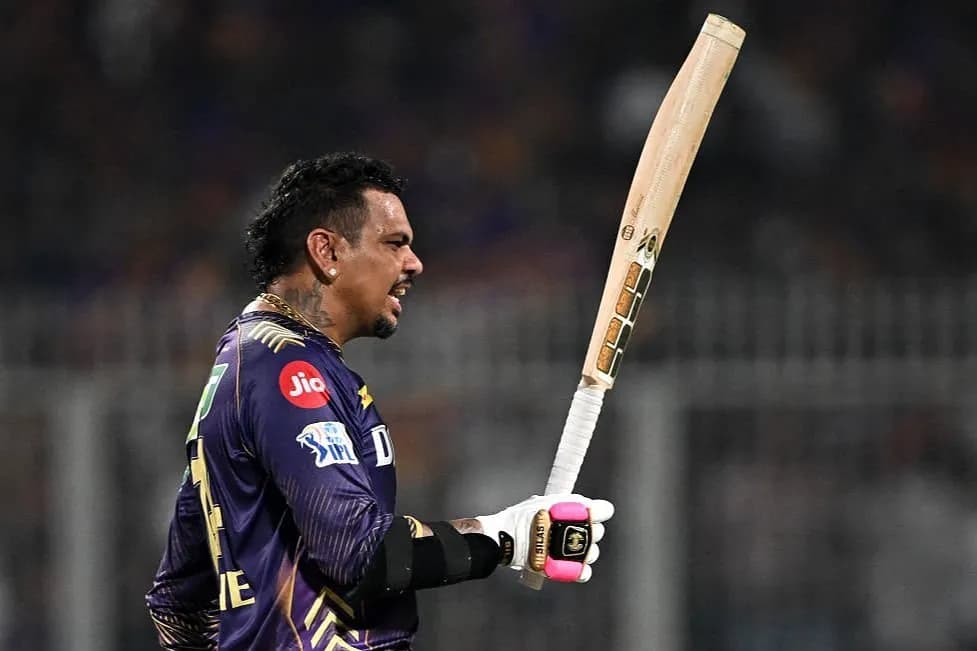 IPL 2025: Narine's Bat & KKR's Collapse!