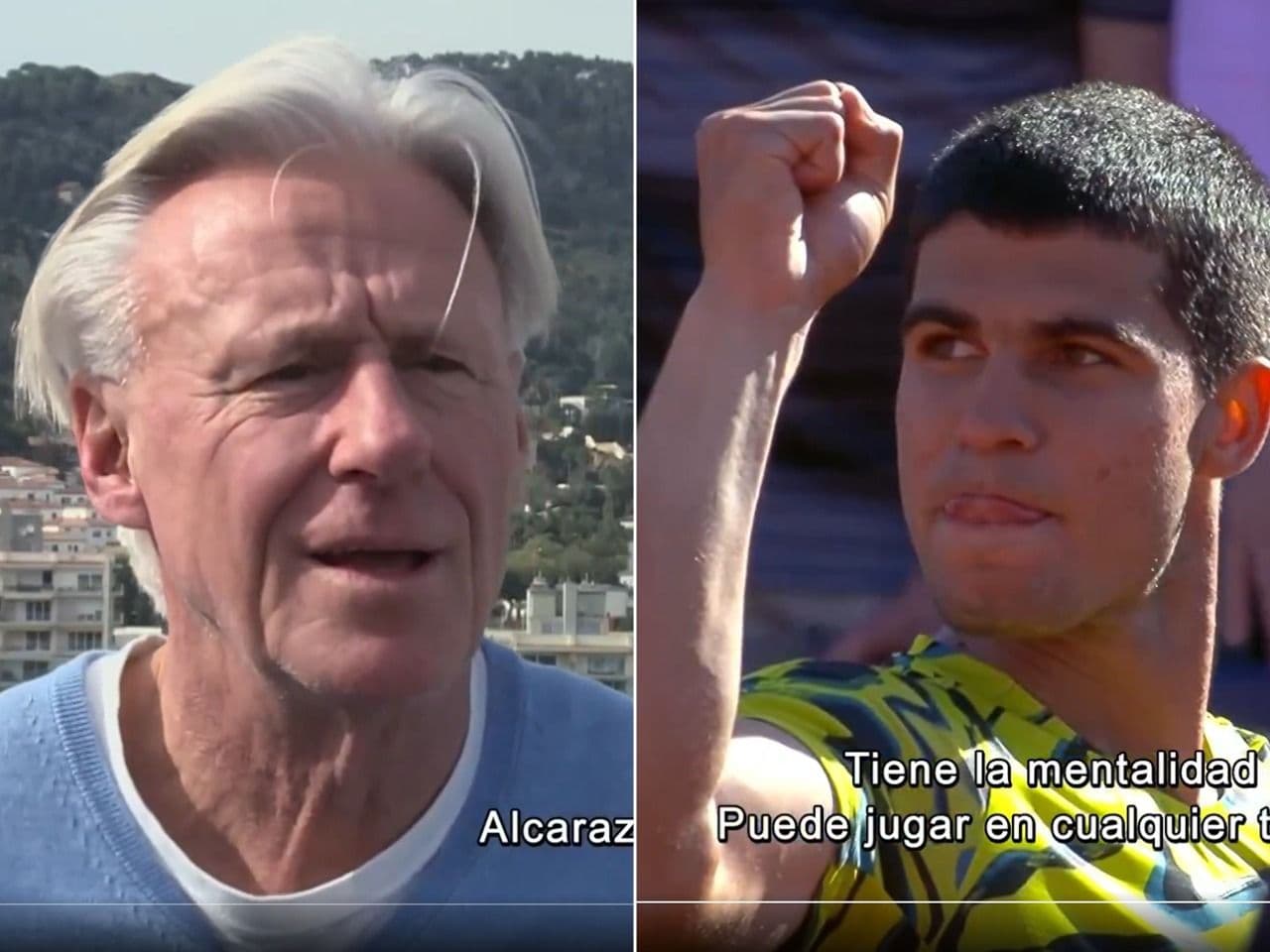 Bjorn Borg: Alcaraz's Rise to Nadal-Level Greatness!