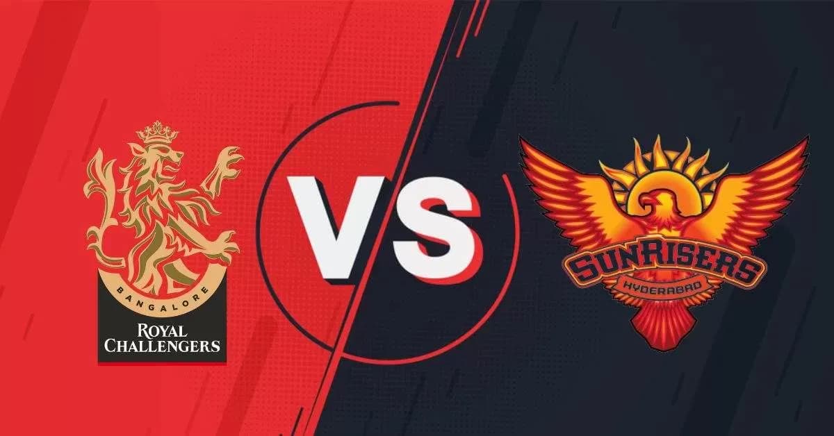 RCB vs SRH: Lucknow's Cricket Fiesta!
