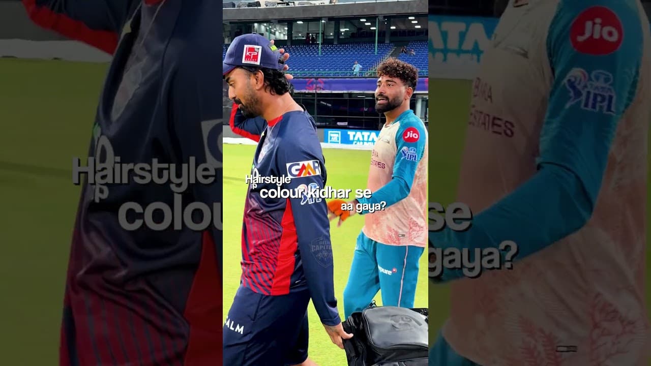 Kal milte hai, Miyan bhai 😌🙌