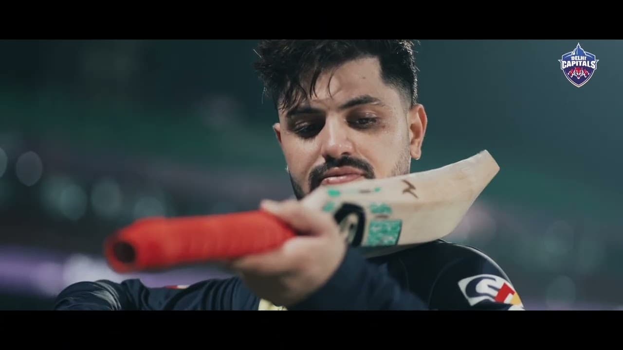 Symphony of cricket loading at Qila Kotla 🏟️💙